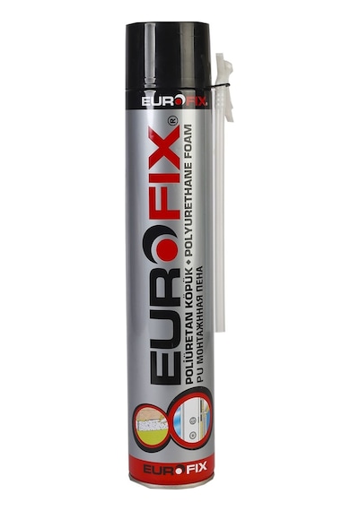 Eurofix Köpük 600gr
