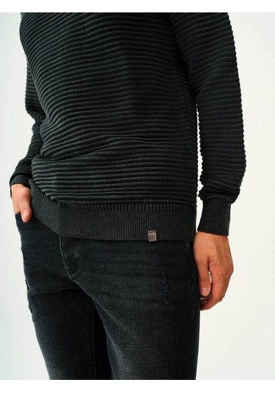 Loft Erkek Sweatshirt Antrasit Lf2036897 25kp69000066 P6927 Antrasit