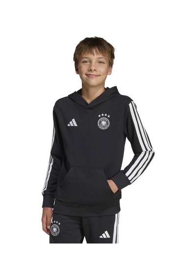 Adidas Çocuk Siyah Sweatshirt Dfb Kıds Hd Jz9333