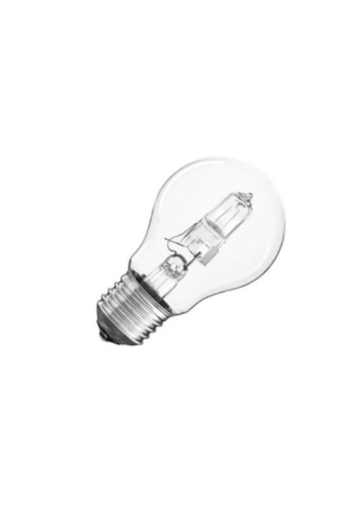 Gold Light Günışığı 100w Halojen Ampül Şeffaf Cam 5 Adet