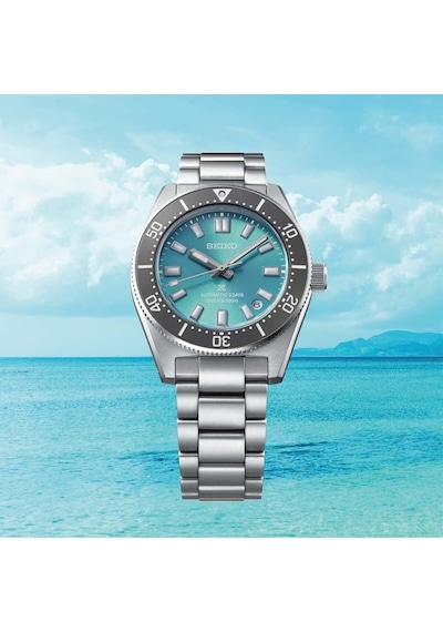 Seiko Seıpb545j Erkek Kol Saati Metalik Gri