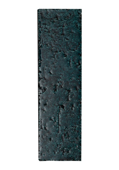 Art Mosaic Ocean Navy 6,5x21,5 El Yapımı Terracotta Seramik