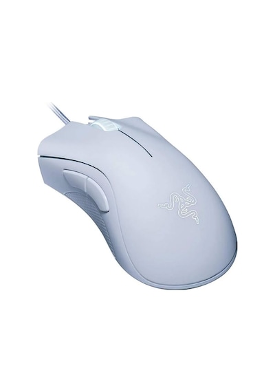 Razer Deathadder Essential 6400 Dpı Beyaz Kablolu Gaming Mouse Rz01-03850200-r3c1 Deathadder Essential White Razer Deathadder Essential 6400 Dpı Beyaz Kablolu Gaming Mouse Rz01-03850200-r3c1 Deathadder Essential White