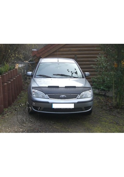 Ford Mondeo (01-03) Karbon Desen Kaput Maskesi