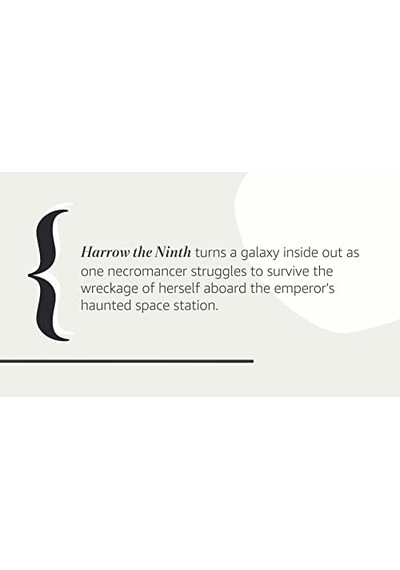 Harrow The Ninth: 2