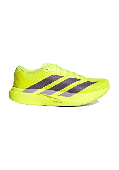 Adidas Adizero Evo Sl Erkek Sarı Koşu Ayakkabısı Jr2024 Sarı