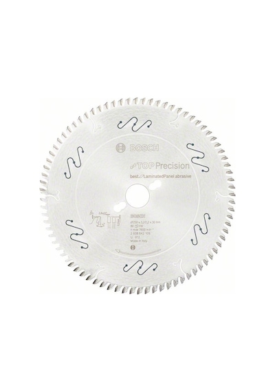 Bosch Best For Laminated Panel Abr 250x30 mm 80D - 2608642109