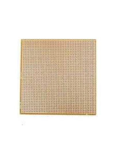 12 X 12 Delikli Bakırlı Pcb