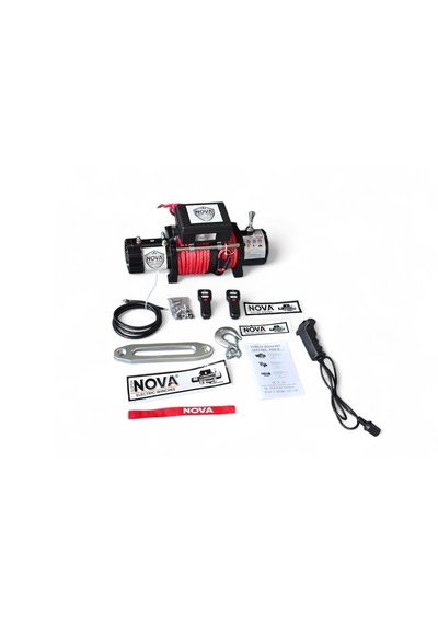 Super Nova 13000lb Sentetik Halatlı Vinç