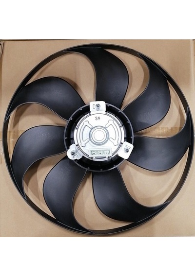 Orıs Fvw25800f Radiator Fan Polo 1.4 1994- 1999 Tek Fan 6n0959455a- 6n0959455b- 6n0959455c
