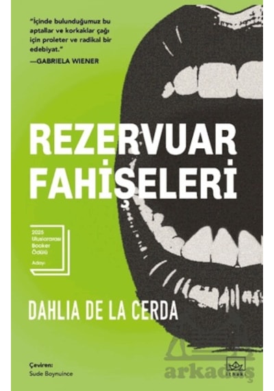 Rezervuar Fahişeleri İthaki Yayınları