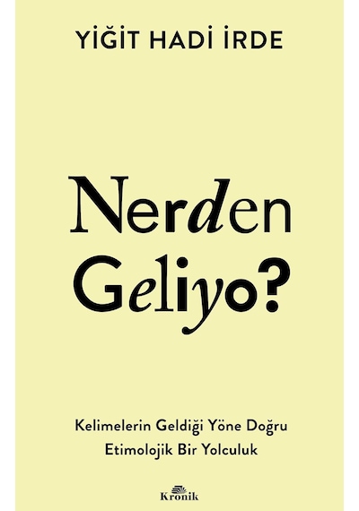 Nerden Geliyo - 57858324549998299256713