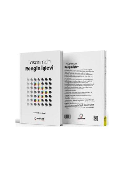 Tasarımda Rengin İşlevi / Dilek Yıldırım Bozal
