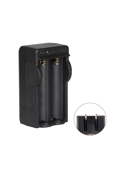 18650 4.2v 650ma Pil Şarj Cihazı
