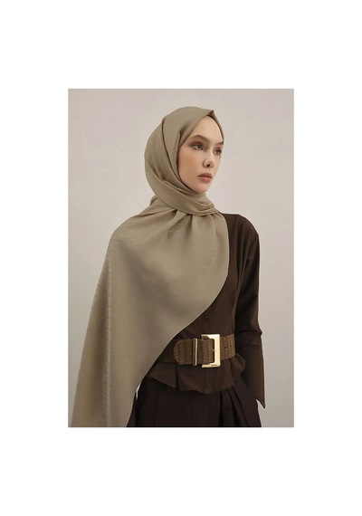 Armine Lyocell Naia Şal 5-04 Çok Renkli