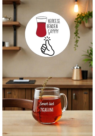 Cafe, Restoran, Çay Ocağı Duvar, Kapı Tablo Süs Modelleri, Ahşap Dekoratif Şık Duvar Dekorasyonu