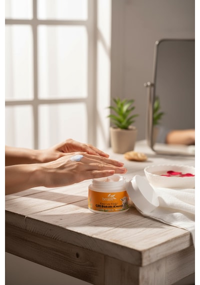 Beralife Kuyruk Yağlı Cilt Bakım Kremi 50 ML