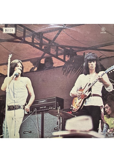The Rolling Stones L'age D'or Des Vol 4 Lp Plak