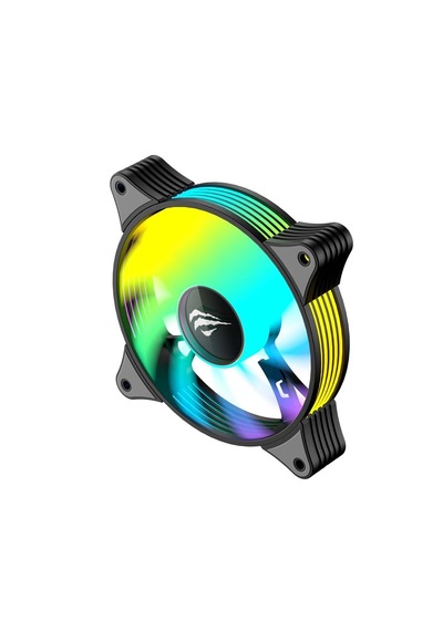 Havit Gamenote F2095 120mm Rgb Fan - 1800 Rpm