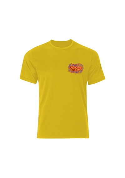 Stranger Thıngs Baskılı T-Shirt (550798966)