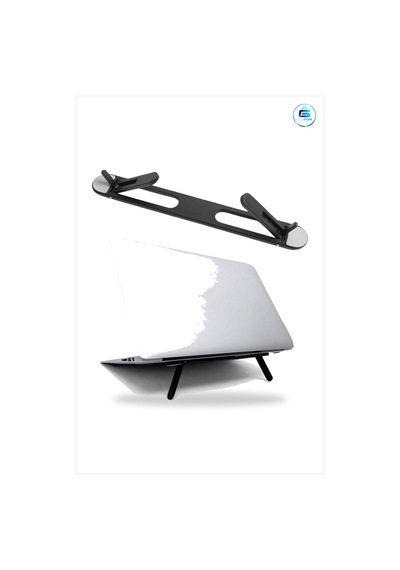 Katlanabilir Laptop Standı İki Kademeli Ergonomik Tablet Yükselti