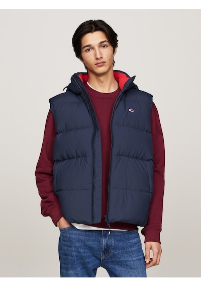 Tommy Hilfiger Erkek Lacivert Yelek Dm0dm20465 C1g