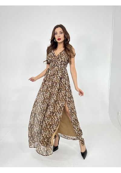 Moderie Butik 4662 Elbise-bari Bari