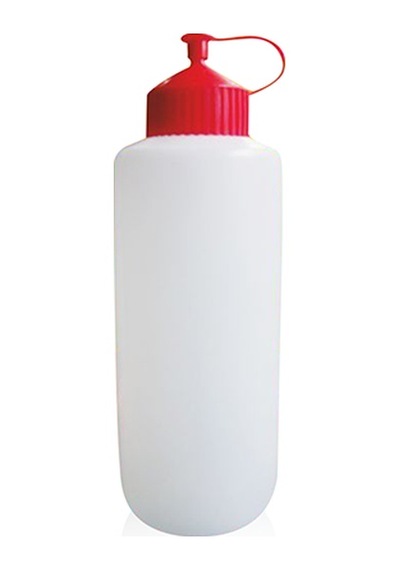 500 Ml Sızdırmaz Toner Mürekkep Şişesi - Boş 1007.01.010 Bk Gift