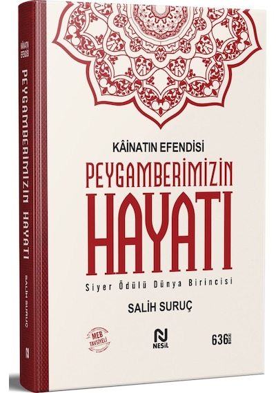 Peygamberimizin Hayatı Salih  Suruç