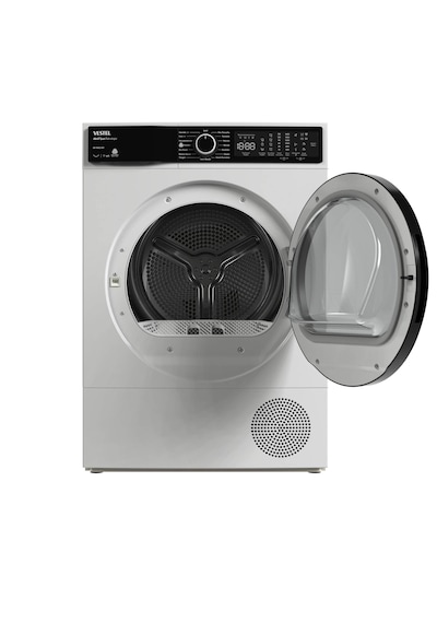 Vestel KMI 98402 WIFI 9 KG Kurutma Makinesi