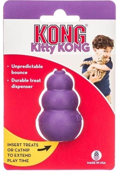 Kong Kitty Klasik Yavru Kedi Oyuncağı