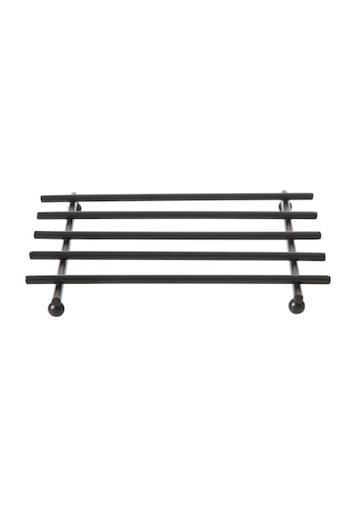 Mudo Home Black Metal Nihale 20x20 Cm 696123