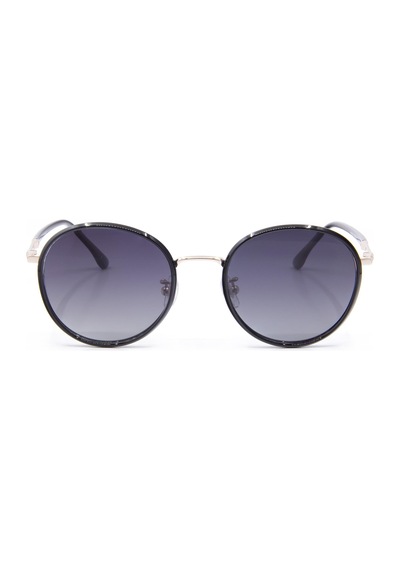 Fratelli Rossetti Fr2538-c1-c2 50 Polarize Unisex Güneş Gözlüğü Siyah