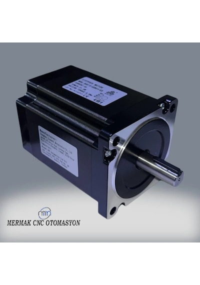 Jss Step Motor Nema 34 8.5 Nm