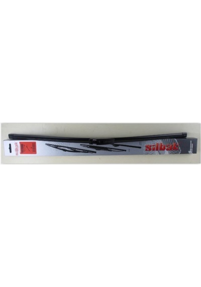 Silbak Silecek Süpürgesi 450mm Muz Tipi Üniversal