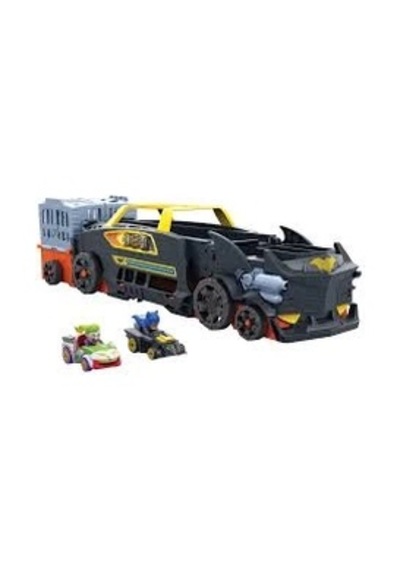 Mattel Hot Wheels Racerverse Ultimate Batman Pıst Setı