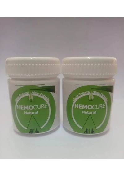Süper Hemocure Kremi 50ml X 2 Adet