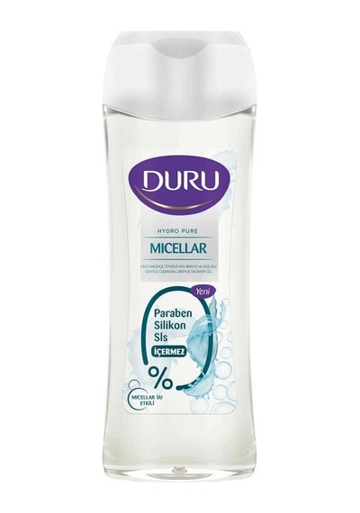 Duru Duş Jeli Hydro Pure Micellar 650 ML