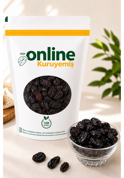 Erik Kurusu Çekirdeksiz 500 Gr 500  G