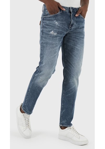 Armani Exchange Erkek Kot Pantolon 3dzj13 Z1y9z 1500 Mavi Mavi