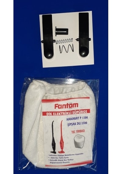 Fantom Uyumlu Hamarat Şipşak P1500 Duo Tırnak Ve Yay Torba Hediyeli