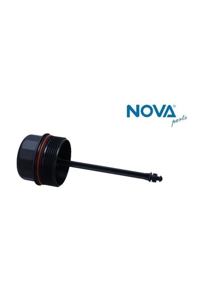 38115433 Yağ Filtre Kapağı - Golf 4-bora-a3-toledo-leon-octavıa -crafter-lt35-1.9 Lt.-2.5 Lt.-tdı-an