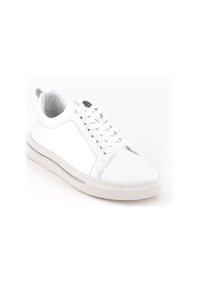 Pierre Cardin 10233 Erkek Ayakkabı Slty6-010233010 Beyaz