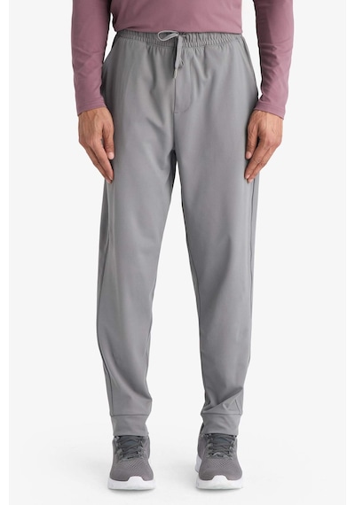 Defacto Slım Fıt Standart Paça Jogger D7240ax26spgr455 Gri-gr455