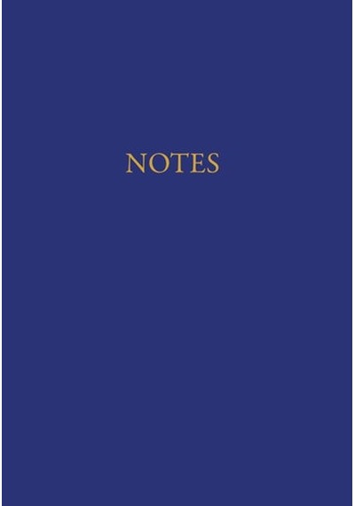 Bez Ciltli Çizgisiz Defter 16 Diger