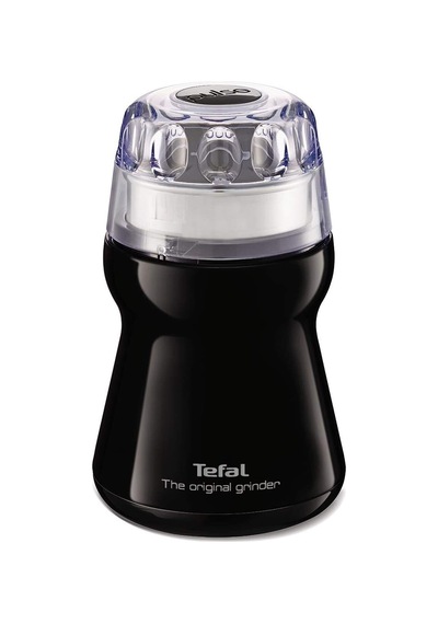 Tefal Tefal 50 Gr Paslanmaz Çelik 180 Watt Kahve Ve Baharat Öğütü Çok Renkli