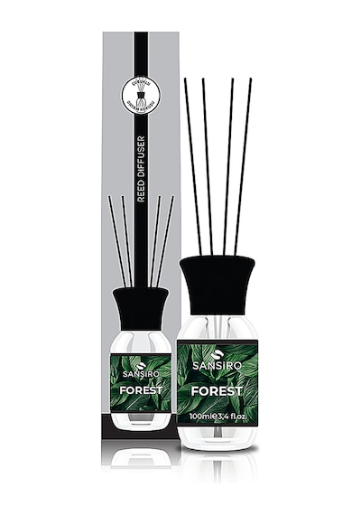 Sansiro Forest Reed Diffuser Bambu Çubuklu Ortam Kokusu 100 ML
