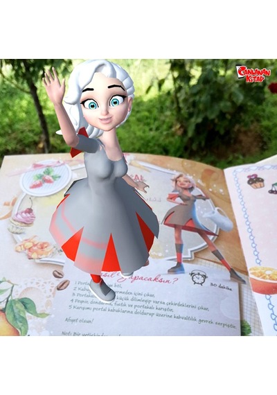 Pofuduk Tarifler-Arpa Kitap Yayinevi-Canlanan Kitap