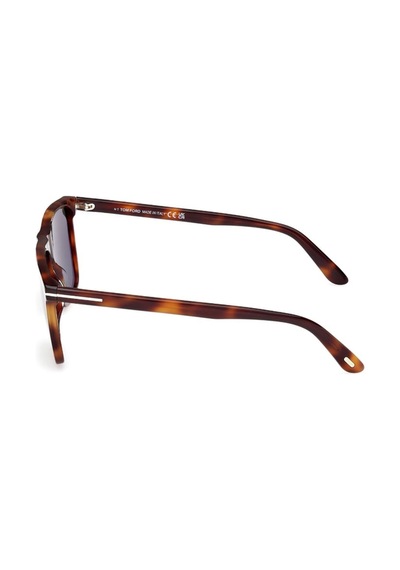 Fletcher Tf 832 53n 57-15-145 Tomford Erkek Güneş Gözlüğü Kahverengi