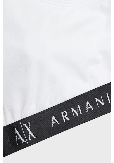 Armani Exchange Bayan Sütyen 947029 Cc502 00010 Beyaz Beyaz